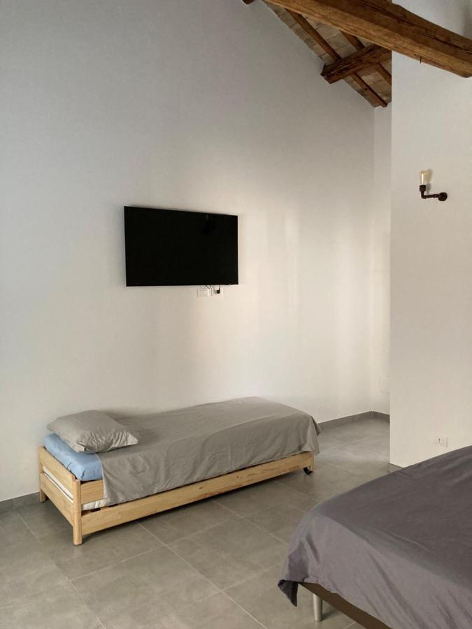 Al Ruderino Hotel Comacchio Exterior photo