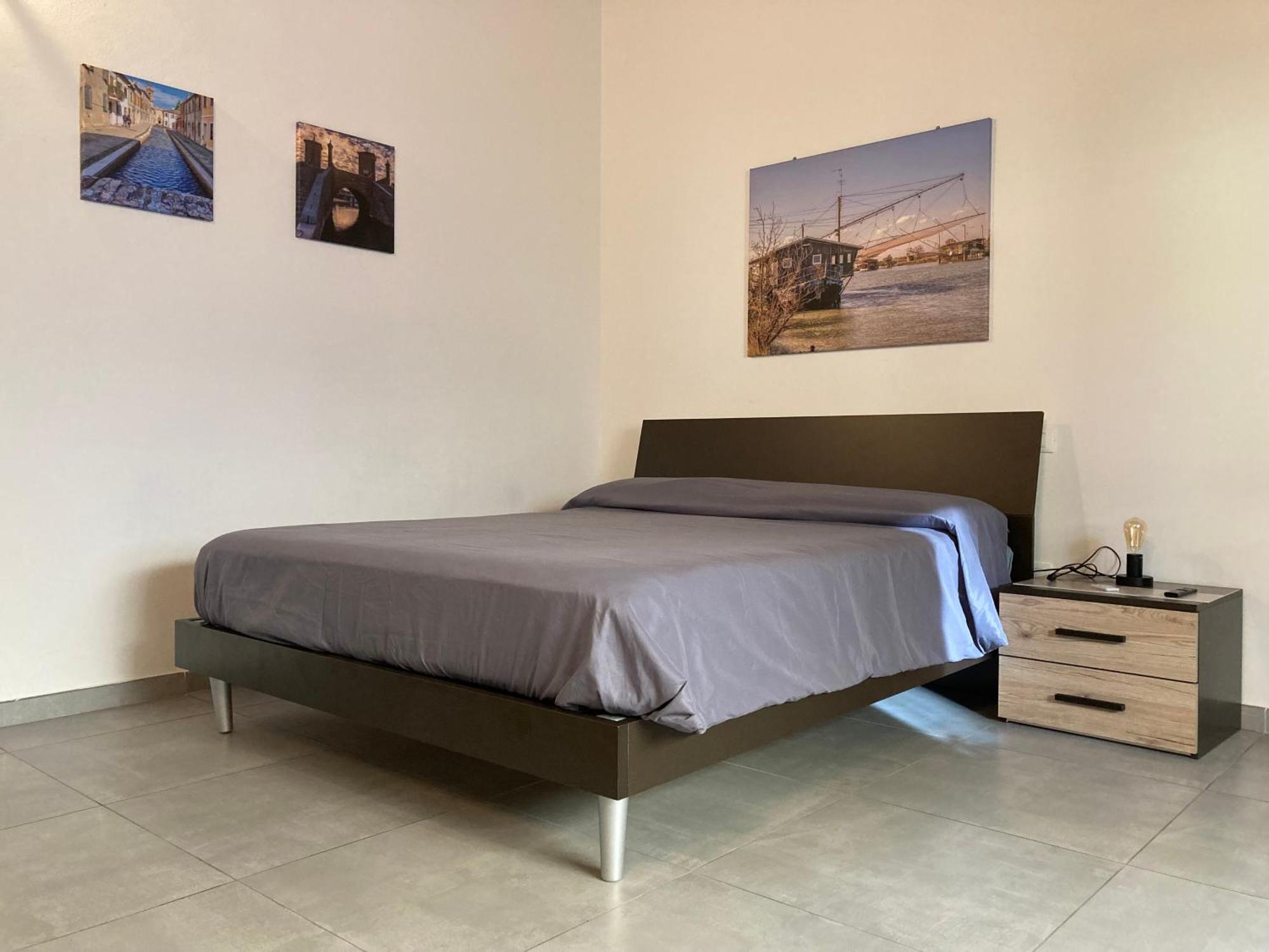 Al Ruderino Hotel Comacchio Exterior photo